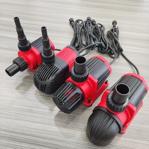 Pompe de bassin à fréquence variable AC 85W 9000L/H Pompe de bassin submersible silencieuse Pompe à onduleur AC à faible bruit pour bassin à carpes koï <span class=keywords><strong>Cascade</strong></span> - Product Image 5