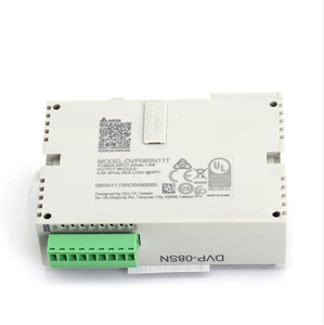 Sistema de Control de Automatización Industrial PLC DVP08SM11N, 32 E/S, Comunicación Ethernet, Multiprotocolo, Garantía de Un Año, en Caja - Product Image 3