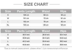 <span class=keywords><strong>Pantaloni</strong></span> <span class=keywords><strong>Larghi</strong></span> Casual da Donna <span class=keywords><strong>in</strong></span> <span class=keywords><strong>Pelle</strong></span> Nera, Vendita all'Ingrosso - Product Image 6