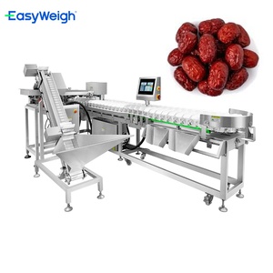 Easyweigh Ngày Trái cây SORTER với động cơ AC220V grey Jujube chấm điểm máy - Product Image 1