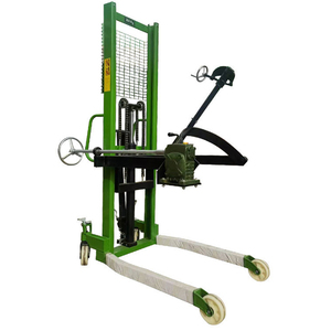 Venta Directa de Fábrica, Equipo de Manipulación de Barriles de Perfil Bajo para Restaurantes y Comercios, Carro para Barriles, Carretilla Elevadora, Capacidad de 300 kg - Product Image 4