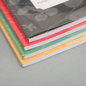 <span class=keywords><strong>2022</strong></span> personnalisé pas cher fournitures Logo bureau personnalisé A5 papier grille ligne cahier 60 feuilles bureau cahier - Product Image 3