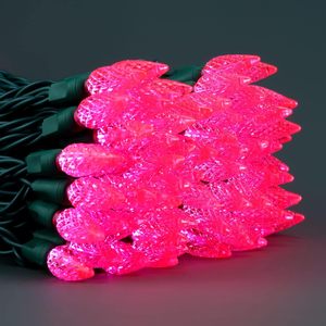 110V C6 <span class=keywords><strong>LED</strong></span> <span class=keywords><strong>String</strong></span> ánh sáng ngoài trời dâu tây giáng sinh đèn <span class=keywords><strong>LED</strong></span> cho kỳ nghỉ trang trí - Product Image 6