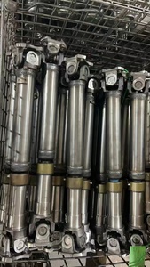 Arbres <span class=keywords><strong>de</strong></span> <span class=keywords><strong>transmission</strong></span> à cardan en acier <span class=keywords><strong>de</strong></span> haute qualité pour Equinox pour Lexus Dakota New Energy - Product Image 2