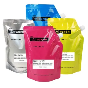 Poudre de toner pour imprimante japonaise, 6502 w, à prix bas, de haute qualité, pour copieur MPC 8002, 6503, 8003, Pro C5110, 100, C5210, C5200s