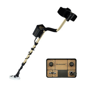 베스트 셀러 금 탐지기 100 미터 깊이 고감도 금 괴물 1000 금속 탐지기 원본 - Product Image 1