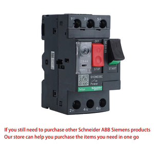 Interruptor de Circuito de Motor MPCB C/B 3P 13-18A - GV2ME20 - Product Image 5