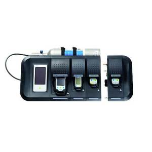 Dräger x-Dock®6300 trạm hiệu chuẩn hoàn chỉnh cho Máy phân tích khí - Product Image 1