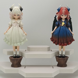Figura de Anime de PVC de 19 cm, Muñeca Dragón de Miss Kobayashi, Linda Chica Kanna Kamui - Product Image 3