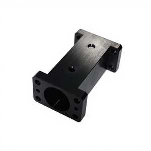 Fresado CNC y piezas de aluminio anodizado - Product Image 2