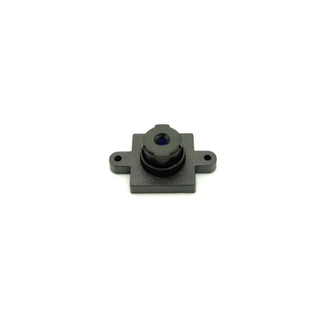 Distortion-free Image Quality F4.48mm Focal Length, F2.2 Aperture, 73-degree Field of View 1/2.7-inch Sensor Lens