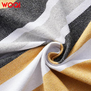 WOQI portatile esterno letto comodo semplice tela amaca per campeggio da viaggio pendente giardino Swing vendita calda per escursioni - Product Image 5