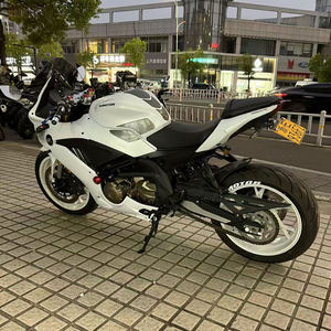 Qian Jiang 600RR Venta de Fábrica Motocicleta de Calle 800CC de Alta Velocidad Gas Scooter 600RR para Conducción a Alta Velocidad Motocicletas Usadas de Gasolina - Product Image 5