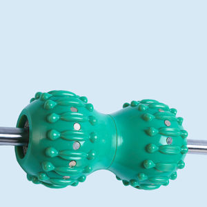 Bastoncino per Agopuntura Abarke, per Stimolazione dei Meridiani Corporei, Forte Magnetico, Sfera per Massaggio Schiena Gua Sha, Prodotti Premium per Massaggi - Product Image 3