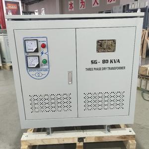 ハイクオリティ50KVA 30 KVAオートドライコントロールアイソレーション変圧器220v 380v 440v三相240v 415v/200v/208vフライバックパワー - Product Image 1