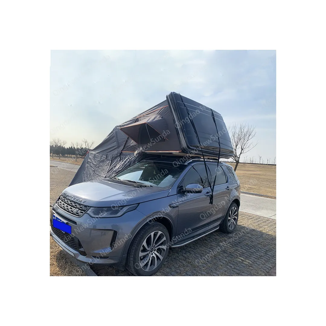 Выдвижная палатка на крышу camer для автомобилей, переносной прочный материал премиум-класса, автомобильный прицеп, 420d, ткань Оксфорд, стоячий тент, приложение