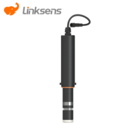 Sonde de surveillance de la désinfection de l'eau avec capteur de chlore résiduel numérique RS485 Modbus et algorithme de filtrage haute efficacité
