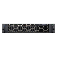 Untuk PowerEdge R750/R750xa/R750xs Server Rak 2U Bekas Generasi ke-3 dengan 32 DDR4