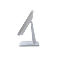 Machine de facturation Android de 12.1 pouces tout en un système de paiement Pos Machine Hardware avec support en aluminium