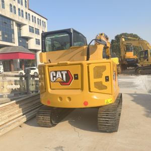 Nouvelle Génération d'Excavatrices CAT 306 d'Occasion - Caterpillar 6 Tonnes sur Chenilles - Cat306 d'Occasion pour Sites d'Excavation de Petite à Moyenne Portée - Product Image 4