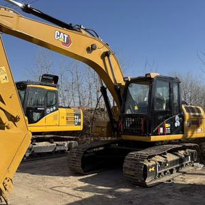 Excavatrice de 15 tonnes à vendre, très demandée, d'occasion, Cat 315D 315E, excavatrice d'occasion, moteur d'origine avec EPA en stock - Product Image 1