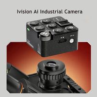 Véritable 4K Ultra HD AI 1/1.8 pour sony CMOS caméra industrielle Microscope vidéo numérique pour bijoux Kit de réparation de PCB à souder