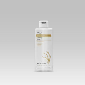 Tónico Calmante de Salvado de Arroz NAAP con Niacinamida para Piel Sensible y Seca - Equilibrio e Hidratación Calmantes - Product Image 1