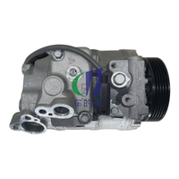 Compresseur de climatisation automobile 7SEU17C 5PK 100mm 12V R134a pour Rolls-Royce Phantom OEM 64500021903 64500221803
