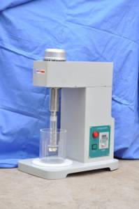 Nhỏ phòng thí nghiệm Lọc quặng Thiết bị lọc quặng khuấy cho khai thác mỏ quặng thử nghiệm - Product Image 3