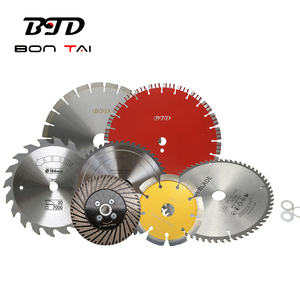 شفرات ماسية عالية الكفاءة من نوع TCT لمناشير النجارة الدائرية - Product Image 6