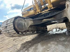 หนอนผีเสื้อแขนบูมยาว20ตันสำหรับรถขุดตีนตะขาบ303.5e2มอเตอร์เกียร์เครื่องยนต์ยาว18ม./20ม. รับประกัน1ปี - Product Image 2