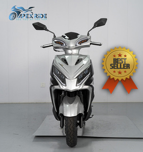 Moto Apex Ride Fengxing haute performance 125cc avec pneus antidérapants, vitesse maximale de plus de 80 km/h pour les déplacements urbains - Product Image 5