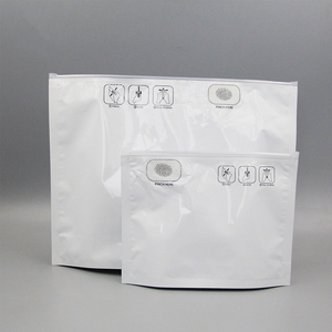 Commercio all'ingrosso ASTM 12*9/8*6 sacchetti di plastica Pizzico N Scivolo Stampa Personalizzata Mylar Zip blocco odore Pacchetto di Prova resistente di Uscita mylar imballaggio - Product Image 1