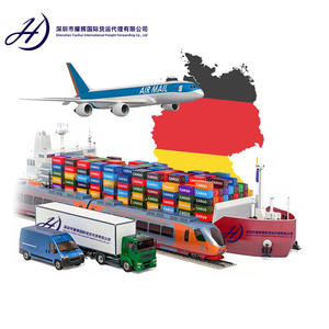 耀辉一站式服务廉价航空货运代理中国到德国芬兰丹麦其他欧洲国家门到门DDP - Product Image 1