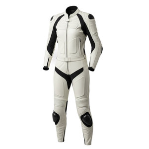 Combinaisons de moto en cuir de qualité supérieure, prix de gros abordable, fabricant professionnel, tendance et à la mode - Product Image 1