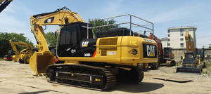 Excavadora de cadenas Caterpillar CAT 340D2L de segunda mano, excavadoras Cat 320, 323, 325, 329 usadas - Product Image 5