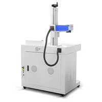Machine de marquage laser à fibre 20W 50W 60W 100W 200W 300W pour l'impression d'étiquettes de stylos / Machine de marquage laser pour stylos / Machine d'écriture