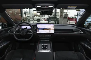 Günstiger Preis 2025 für Changan Mazda EZ-6 Extended Range 200 Sportwagen Neue Energie Kompaktwagen Auto Limousine 5-Sitzer Mittelklassefahrzeug - Product Image 5