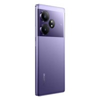 Original Realme GT Neo 6 Snapdragon 8S Gen 3 5500mAh 120W Supervooc desbloqueado región de red Sim 50MP IMX882 6,78 pulgadas actualización OTA