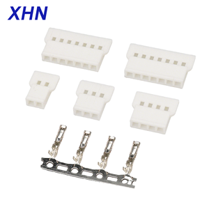 몰렉스 호환 51005 51006 <span class=keywords><strong>2</strong></span>.0mm 커넥터 WTW 커넥터 PCB 하우징 인청동 크림프 <span class=keywords><strong>2</strong></span>핀-10핀 - Product Image 1