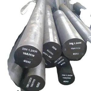 China Low Price Astm A36 Ss400 20mncr5 Hot Rolled Carbon Steel Round Bar FOR Building Construction