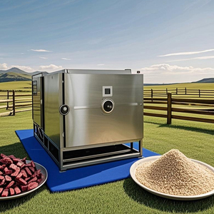 Best <b>Freeze</b> Dryer Machine 50Kg Latest Industrial Drying <b>Equipment</b> - Product Image 2