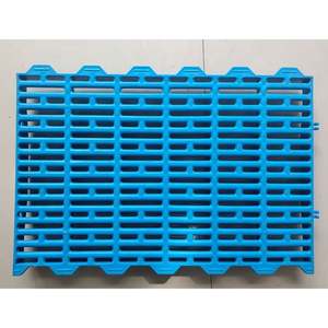 Piso de plástico multifuncional para cerdos Piso de listón de plástico de cerdo de granja para cerdos con alta calidad - Product Image 5