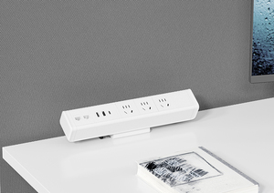 Table élévatrice électrique à hauteur réglable pour bureau à domicile Bureau à moteur ergonomique assis et debout - Product Image 4