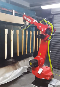 Robot industriel six axes Xinsong, portée du bras de 1465 mm, charge utile de 12 kg, appliqué aux opérations de peinture par pulvérisation - Product Image 3