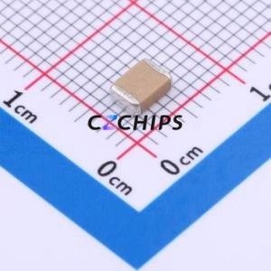 HV1812Y222KXHATHV SMD Capacitor (MLCC) 1812 ( Capacitance: 2.2nF )( Precision: 10% Rated Voltage: 3kV ) - Product Image 1