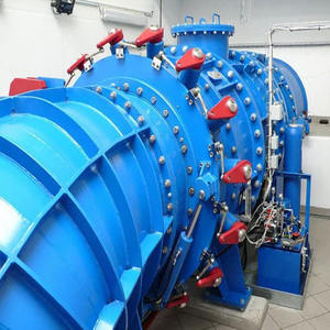 Generador de turbina de agua <span class=keywords><strong>Hidrogenerador</strong></span> para estación hidroeléctrica Generador de energía hidroeléctrica - Product Image 5