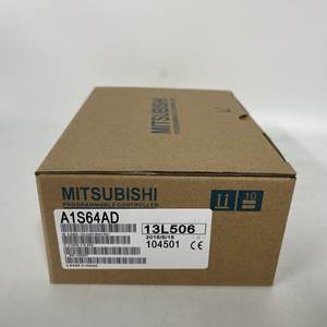 Módulo de Entrada Analógica para PLC A1S64AD-220V/110V, Duradero y Ecológico - Product Image 1