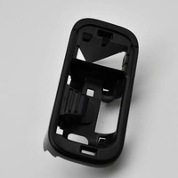 Nouveau service d'impression 3D SLA personnalisé pour prototypes rapides de pièces de rechange en plastique ABS, développement de conception