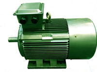 Moteur électrique triphasé AC YE3-160L-6P 11 kW, 2 pôles, 975 tr/min, utilisé pour les ventilateurs